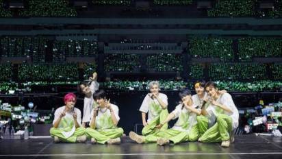 NCT Dream The Movie: In A Dream, Siap Sapa Penggemar di Seluruh Dunia November Mendatang