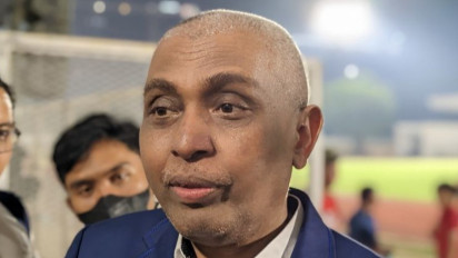 Soal Pengunduran Diri Iwan Bule, Exco PSSI: Siapa yang Nyuruh? Nanti Juga Ganti