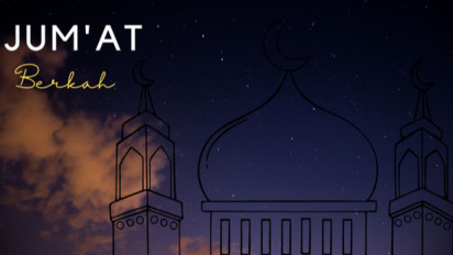 Hari Jumat, Jangan Lupa Baca Surah Al Kahfi dan Banyak Berdoa, Khususnya di Waktu Ashar