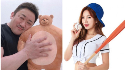 Bikin Geger Emak-emak, Aktor Ma Dong Seok Akui Sudah Menikah dengan Kekasihnya Ye Jung Hwa Sejak 2021