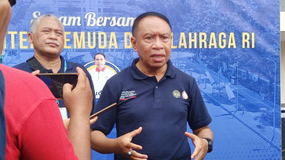 Menpora Apresiasi Ketum PSSI Penuhi Panggilan Polisi Soal Kanjuruhan