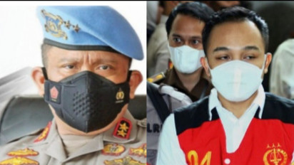Terkuak Alasan Bripka Ricky Rizal Tak Membongkar Rencana Pembunuhan ke Brigadir J, Ketakutan?