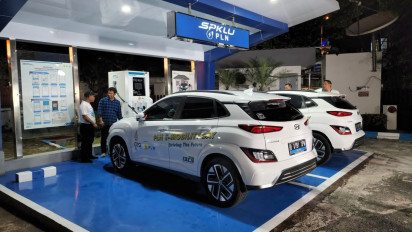 Stasiun Pengisian Kendaraan Listrik Umum (SPKLU) Beri Dukungan Penuh Pelaksanaan KTT G20