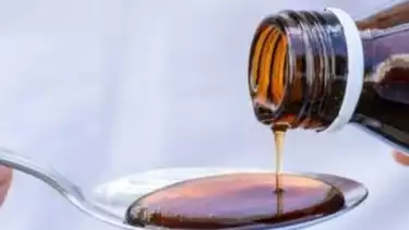 Ilustrasi Obat Sirop