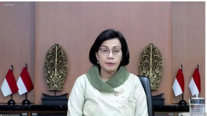 Menkeu: Penerimaan Pajak Sepanjang Januari-September 2022 Capai Rp1.310,5 Triliun atau 88,3 persen dari Target APBN 2022