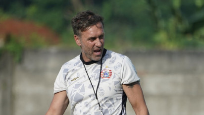 Pelatih Persija: Keselamatan Penonton Harus Jadi Prioritas Utama Liga 1