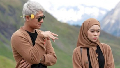 Viral Video Lawas Lesti Kejora Bilang Gak Suka Cowok Kasar, Rizky Billar Malah Kepedean Jadi Cowok Idaman