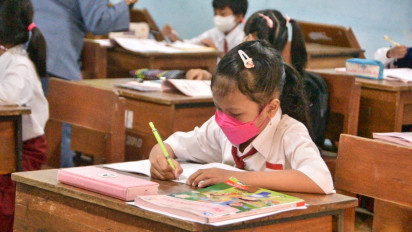 Asik! Mulai 10 November Siswa di Surabaya Tak Lagi Dibebani PR, Tapi Diganti dengan Ini …