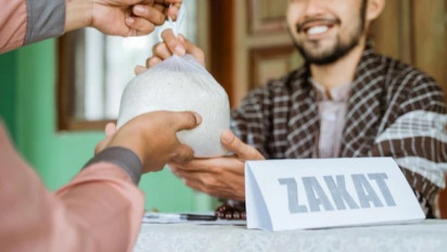 Kemenag Pastikan Dana Zakat Tak Digunakan untuk MBG, Penyaluran Tetap Sesuai Syariat