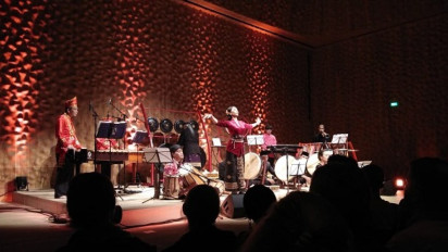 Konser Franki Raden Disambut Meriah di Jerman