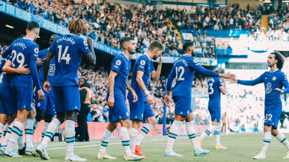 Chelsea Vs Manchester United: The Blues Selalu Tak Berdaya Lawan Setan Merah di Stamford Bridge