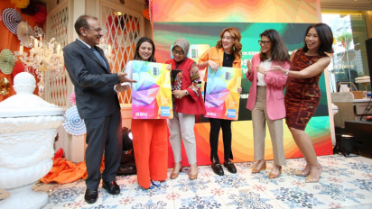 Ekspansi ke Segmen Gen Z dan Millenial, BNI Luncurkan Kartu Kredit BNI American Express Vibe