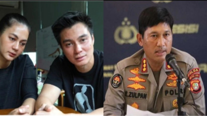 Kasus Konten Prank KDRT Baim Wong dan Paula Verhoeven Tahap Pemeriksaan Saksi Rampung, Begini Kata Polisi