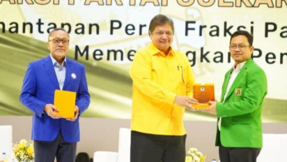 Ditanya Soal Sinyal Ganjar Pranowo yang Siap Maju jadi Capres 2024, KIB Jawab Begini