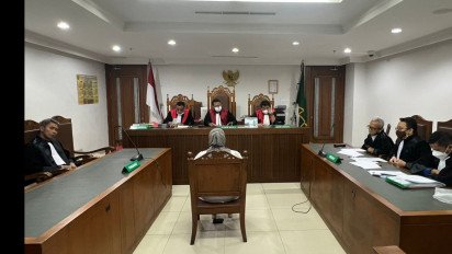 Kuasa Hukum Rosmala Beberkan Tiga Point Kekeliruan Tuntutan JPU
