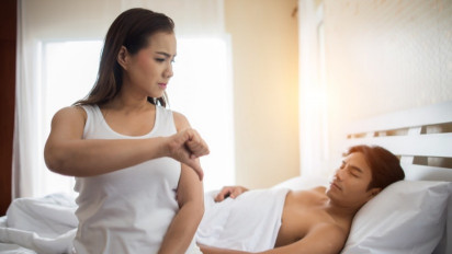 Hanya 1 dari 10 Wanita yang Berhasil Mencapai Klimaks, Kok Bisa? Suami Coba Deh Lakuin 3 Variasi Ini