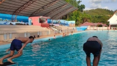 Pemkot Sibolga Gelar Kejuaraan Renang Tingkat Pelajar se-Sumatera Utara