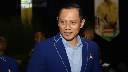 Airlangga Terang-terangan Tawarkan Gabung KIB, Begini Tanggapan Ketua Umum Demokrat AHY