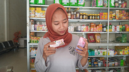 Obat Sirop dengan Kandungan Parecetamol Murni Masih Diizinkan Dijual Apotek