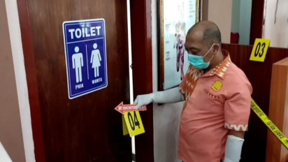 Siswi yang Lahirkan dan Buang Bayi di Toilet Disdik Tulungagung Jadi Tersangka
