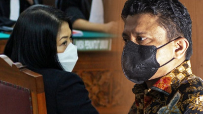 Bukti Kerja Sama Mulus Antara Ferdy Sambo dan Putri Chandrawathi dalam Menjalankan Skenario Palsu