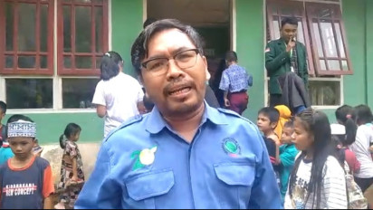 Hutan Tapanuli Terancam Punah, YEL Dirikan Rumah Baca di Desa Terpencil