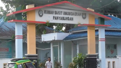 Rumah Sakit Umum Daerah Panyabungan Hentikan Pemberian Semua Jenis Sirop Kepada Pasien 