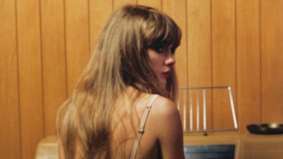 Keren! Dirilis Kurang dari 24 Jam, Album Taylor Swift Bertajuk ‘Midnights’ Pecahkan Rekor di Spotify