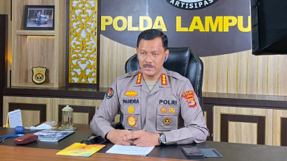 Polda Lampung Ajak Masyarakat Ikuti Aturan Pemerintah tentang Penggunaan Obat Sirop Bagi Anak