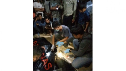 Bikin Geger! Warga Tebo Jambi Menemukan Tengkorak Manusia di Rawa