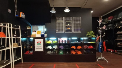 Bisnis Apparel Melejit, Sejumlah Event Pameran Busana Hadir Promo Tebus Murah