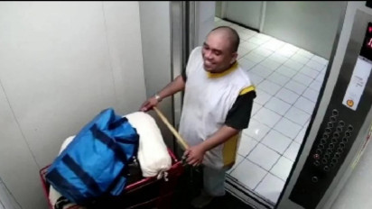 Jawaban Polisi Soal Adanya Dugaan Kekerasan Seksual yang Dilakukan Rudolf Terhadap Korban Icha