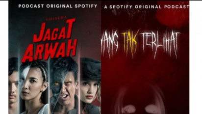 Sambut Halloween? Simak Deretan Rekomendasi Podcast Horor dan Menegangkan yang Seru Menemanimu