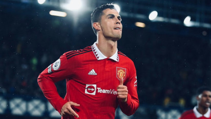 Balada Cristiano Ronaldo: Pahlawan Manchester United Musim Lalu, Kini "Jongos" di Tangan Ten Hag