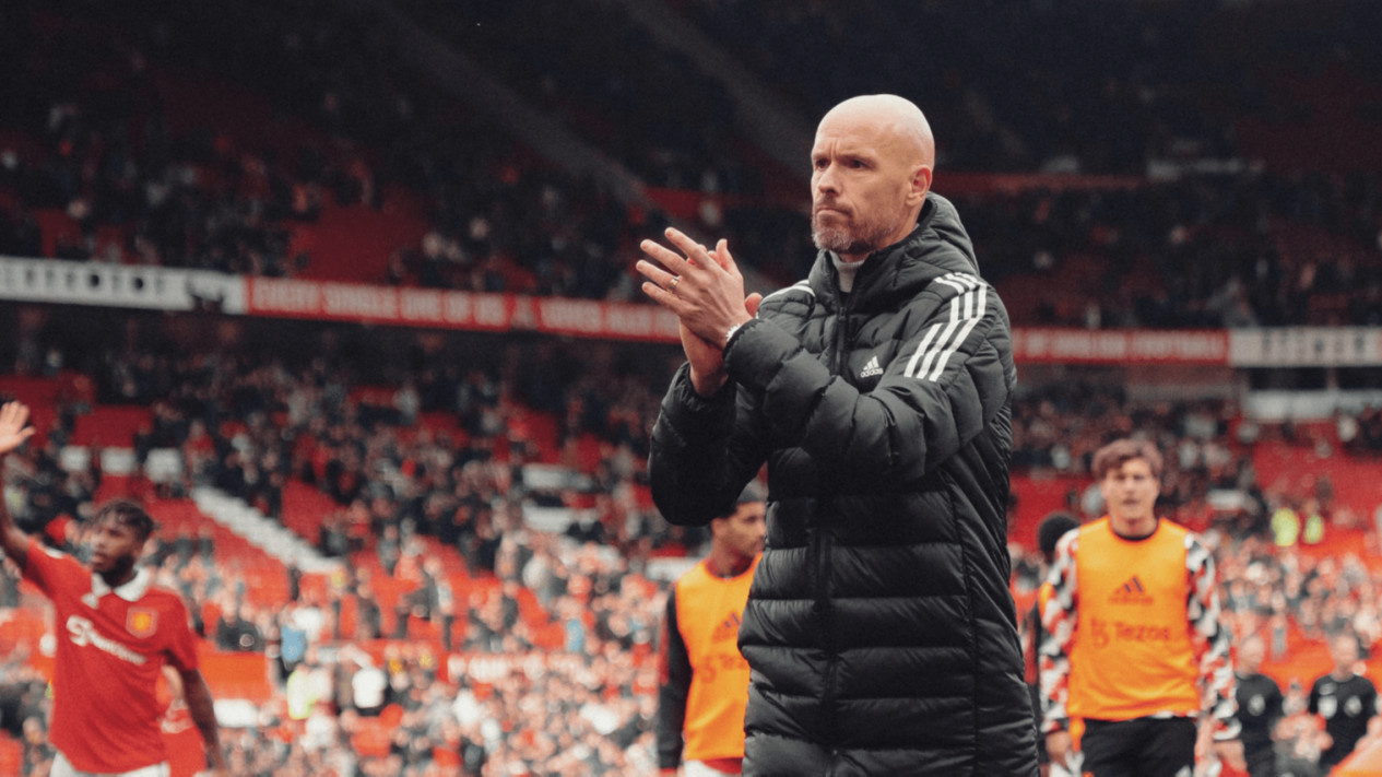 5 Komentar Membara Ten Hag Jelang Chelsea Vs Manchester United, Singgung Performa Casemiro sampai Bos The Blues
            - galeri foto