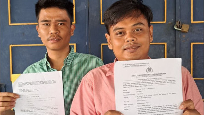 Oknum Kapolsek dan Kanit Diduga Peras Warga Ratusan Juta Rupiah, Korban Lapor ke Propam Mabes Polri