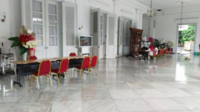 Posko Pengaduan Banyak Menerima Keluhan Masalah Penyaluran Bansos