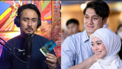 Tercengang! Denny Darko Ungkap Ramalan Ada Pengkhianatan antara Rizky Billar dan Lesti Kejora, Peringatkan Hal Ini..