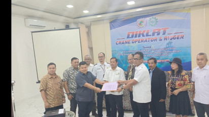 Kementerian Koperasi dan UKM: Diklat TKBM Pelabuhan Jawab Tantangan Modernisasi