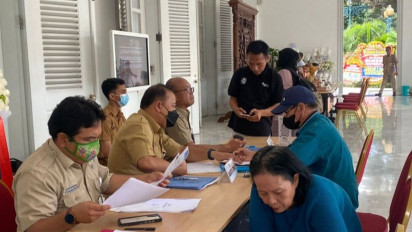 Sejak Dibuka Lagi Posko Pengaduan Masyarakat di Pemprov DKI Diserbu Warga Jakarta, Ini Sebabnya