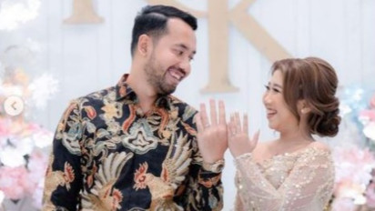 Kiky Saputri Dilamar, Kenal Kekasih Lewat Aplikasi Kencan