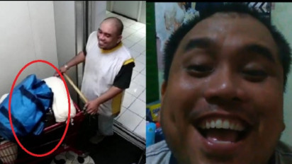 Terungkap! Tahu Sewa Pembunuh Bayaran Mahal, Rudolf Tobing Pilih Bunuh Temannya Pakai Tangan Sendiri