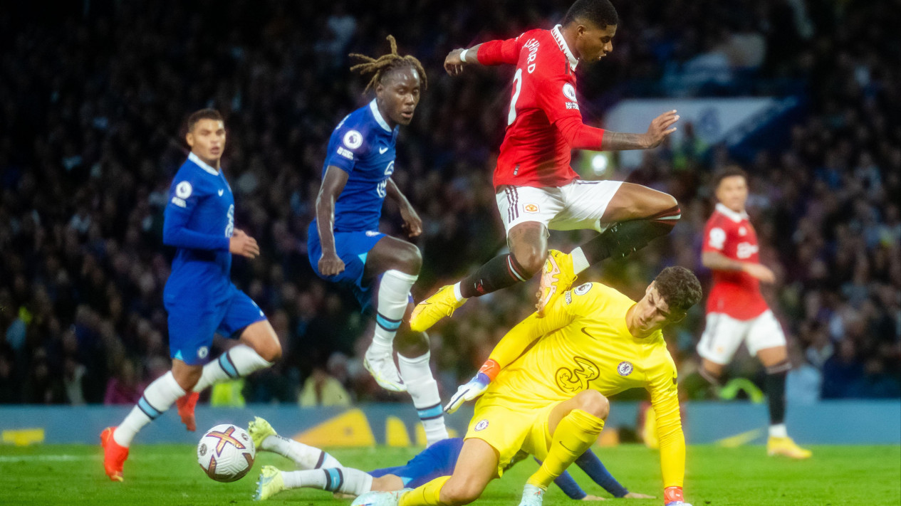 Hasil Chelsea Vs Manchester United: Tangis Varane Pecah, Casemiro Jadi Dewa Penyelamat Setan Merah
            - galeri foto