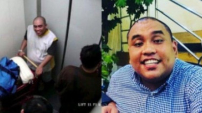 Tega! Rudolf ‘Si Pelontos’ Puas Mendorong Troli Jasad Temannya, Target Masih Kurang 2 Orang Lagi