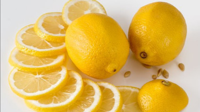 Tak Hanya Kaya Vitamin C, Jeruk Lemon Bantu Turunkan Kadar Kolesterol dalam Tubuh
