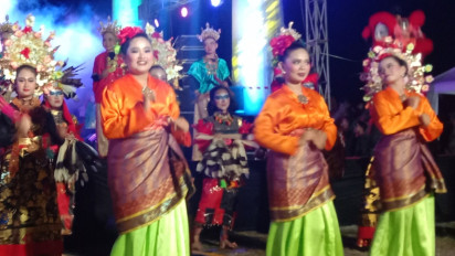 Festival Seni pelangi budaya Nusantara, Hadirkan Peserta dari Sabang Sampai Merauke, Dihibur Artis Ibukota dan Malaysia