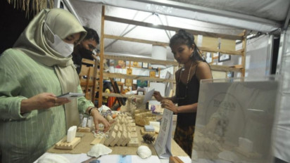 UMKM dan Pariwisata Indonesia Bakal Unjuk Gigi di London