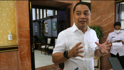 Gagal Ginjal Akut, Wali Kota Surabaya: Jangan Remehkan Saat Anak Demam