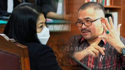 Plot Twist! Dugaan Mengejutkan Terkait Skenario Pelecehan Seksual Brigadir J Pada Putri Candrawathi