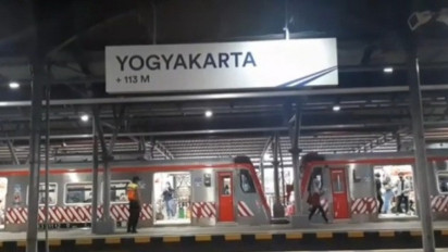 Simak Jadwal KRL Jogja-Solo Hari Ini, Minggu 23 Oktober 2022, Kereta Ada Tambahan Pukul 20.17 WIB